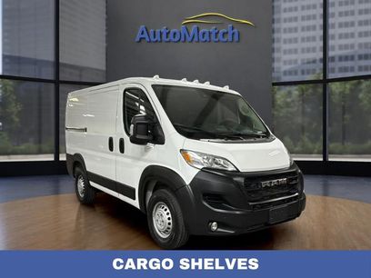 Used 2024 RAM ProMaster 1500 w/ Safety Group