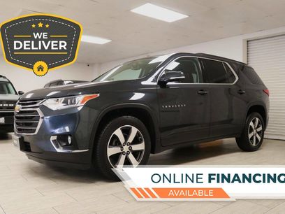 Used 2020 Chevrolet Traverse LT w/ LT Premium Package