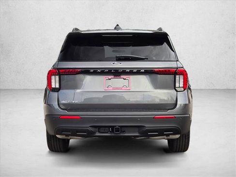 New 2026 Ford Explorer Active image 6