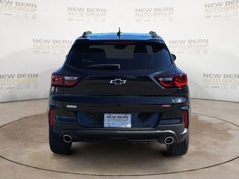 New 2026 Chevrolet TrailBlazer RS w/ Driver Confidence Package FWD image 4