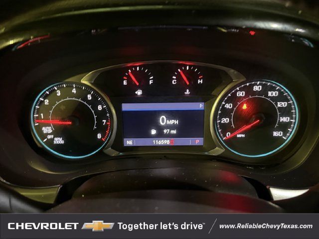Used 2021 Chevrolet Traverse LT FWD image 16