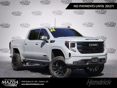 Used 2024 GMC Sierra 1500 Elevation w/ Elevation Premium Package