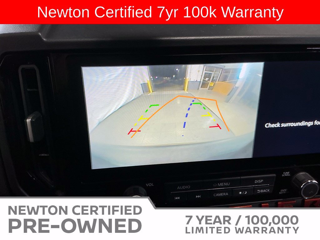 Used 2025 Nissan Frontier Pro-X RWD image 10
