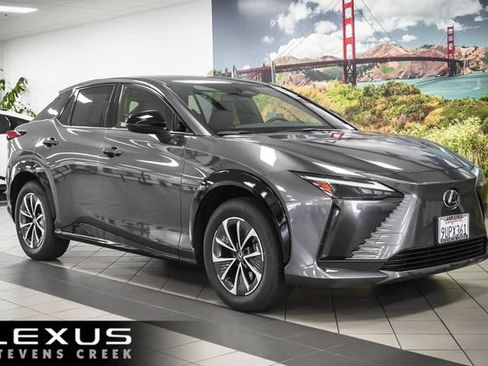 Used 2025 Lexus RZ 300e w/ Accessory Package (Z2) FWD image 1