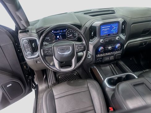 Used 2021 GMC Sierra 2500 Denali w/ Denali Black Diamond Edition AWD/4WD image 24
