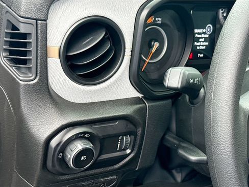 New 2026 Jeep Wrangler Unlimited Sport AWD/4WD image 10
