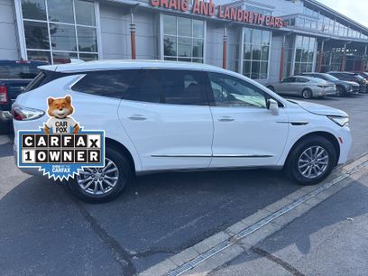 Used 2023 Buick Enclave Essence w/ Sound and Sites Package