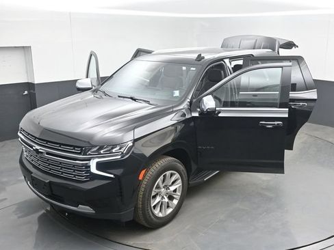 Used 2023 Chevrolet Tahoe Premier w/ Premium Package AWD/4WD image 56