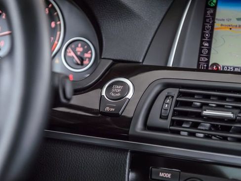 Used 2015 BMW 535i 535i - SILVER ON BLACK - NAV - image 30