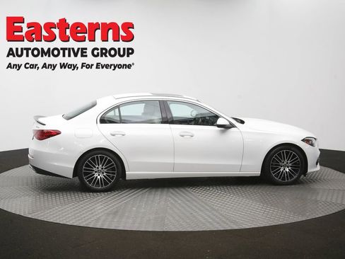 Used 2023 Mercedes-Benz C 300 4MATIC Sedan image 44