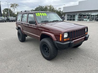 Used 2000 Jeep Cherokee Sport
