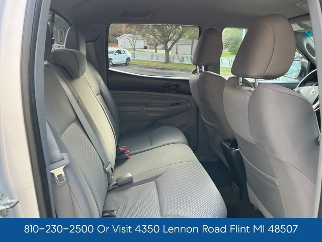 Used 2012 Toyota Tacoma 4x4 Double Cab w/ TRD Sport Pkg image 36