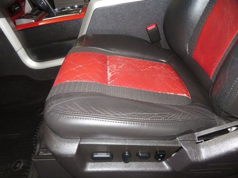 Used 2011 Ford F150 Raptor w/ Raptor Luxury Pkg AWD/4WD image 22