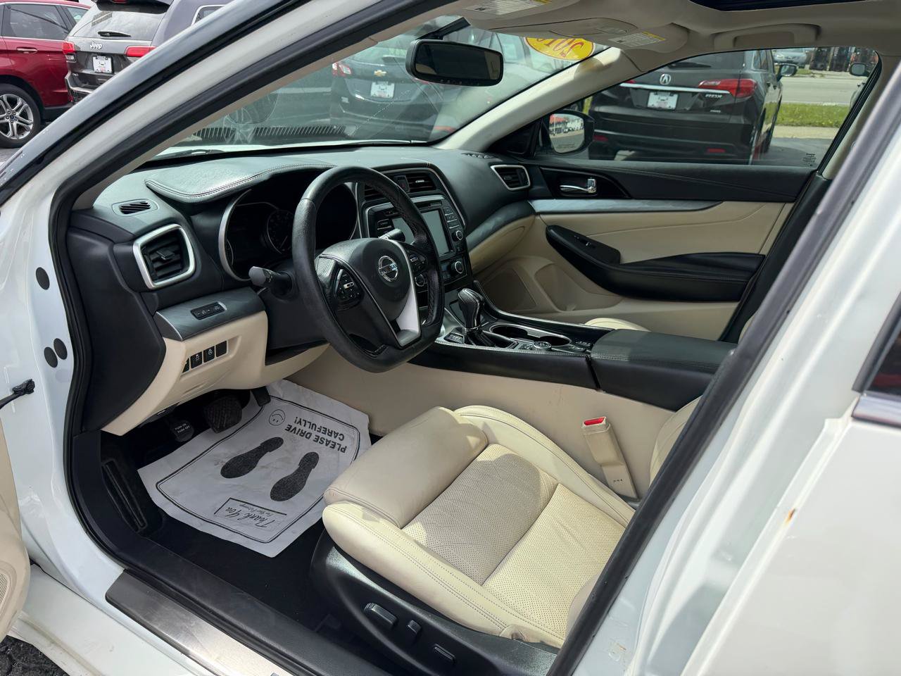 Used 2016 Nissan Maxima 3.5 SL FWD image 10