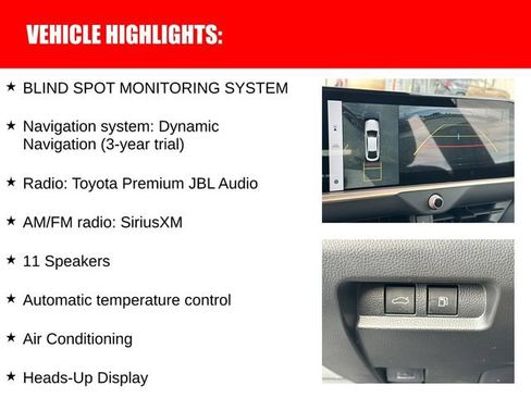 Used 2025 Toyota Crown Platinum image 18