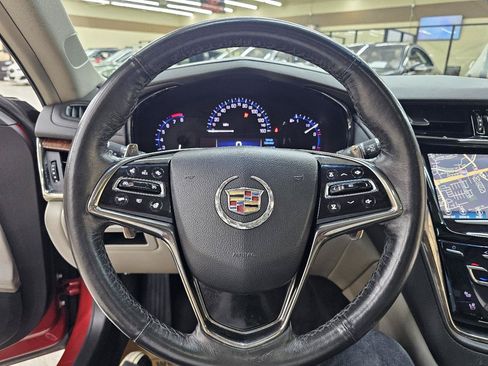 Used 2014 Cadillac CTS Luxury RWD image 29