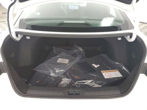 New 2026 Nissan Sentra SV w/ Floor Mat Package image 31