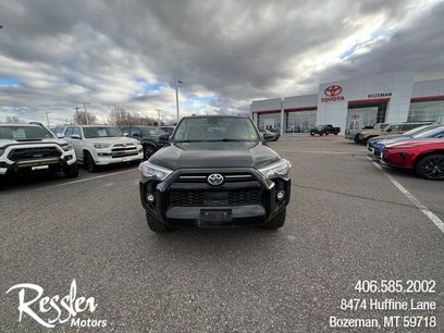 Used 2021 Toyota 4Runner SR5