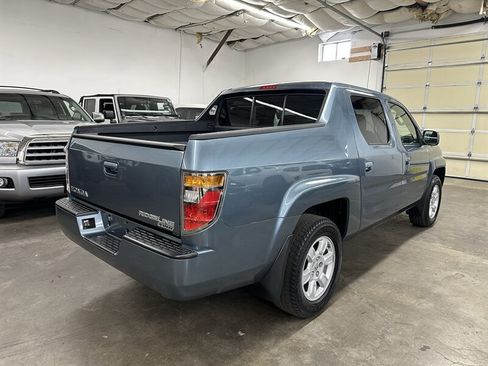 Used 2007 Honda Ridgeline RTS image 3