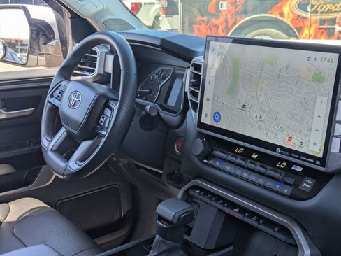 Used 2023 Toyota Tundra Limited w/ TRD Off-Road Package image 12