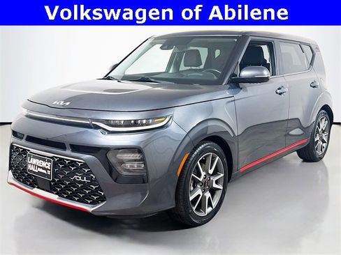 Used 2022 Kia Soul Turbo image 1