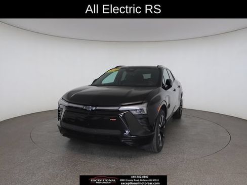 Used 2024 Chevrolet Blazer EV RS AWD/4WD image 1