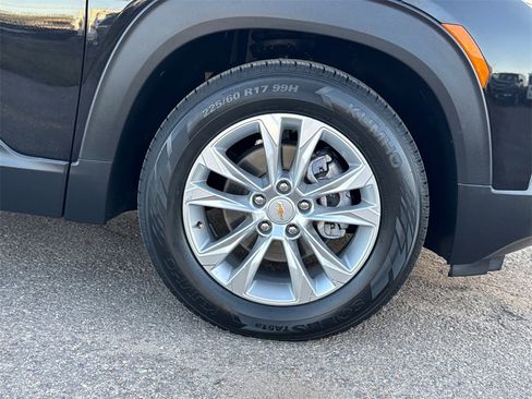 Used 2021 Chevrolet TrailBlazer LS w/ LPO, Blackout Package image 7