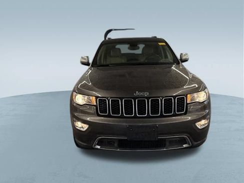 Used 2020 Jeep Grand Cherokee Limited RWD image 2