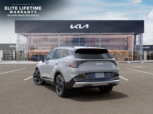 New 2026 Kia Sportage SX AWD/4WD image 5