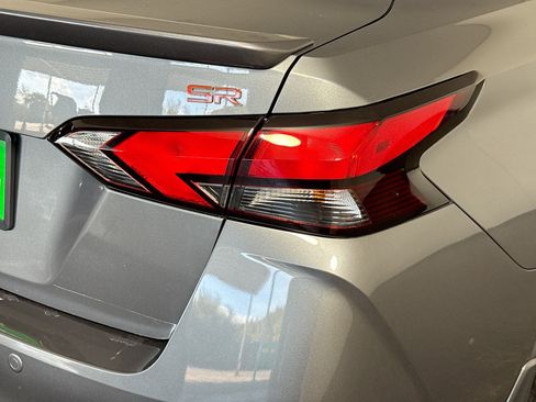 Used 2025 Nissan Versa SR w/ Trunk Package image 34