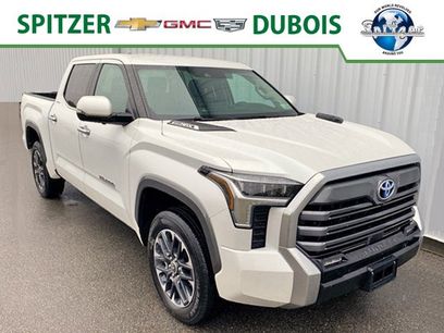 Used 2024 Toyota Tundra Limited