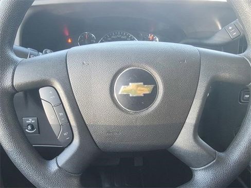 Certified 2025 Chevrolet Express 2500 Extended w/ Driver Convenience Package image 30