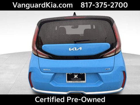 Certified 2024 Kia Soul GT-Line image 3