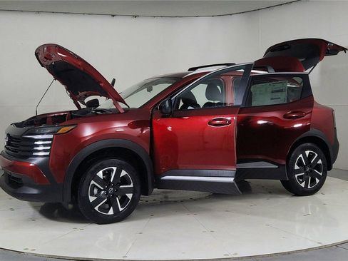 New 2026 Nissan Kicks SV w/ Charging Package image 10