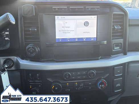 Used 2023 Ford F350 XLT w/ 360-Degree Camera Package image 14