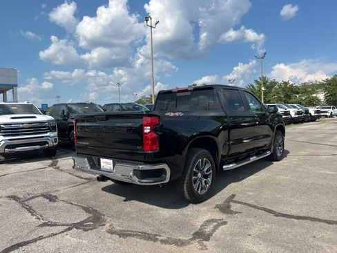 New 2026 Chevrolet Silverado 1500 LT w/ All Star Edition Plus image 3