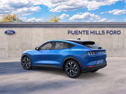 New 2026 Ford Mustang Mach-E Select w/ Comfort Package Lite RWD image 4
