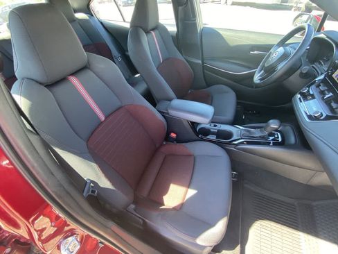 Certified 2024 Toyota Corolla SE FWD image 23
