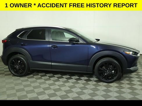 Used 2025 MAZDA CX-30 AWD 2.5 S w/ Select Sport Pkg image 2