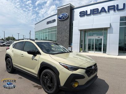 New 2026 Subaru Crosstrek 2.5i Sport