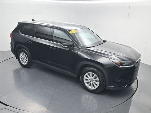 Used 2024 Toyota Grand Highlander AWD image 58