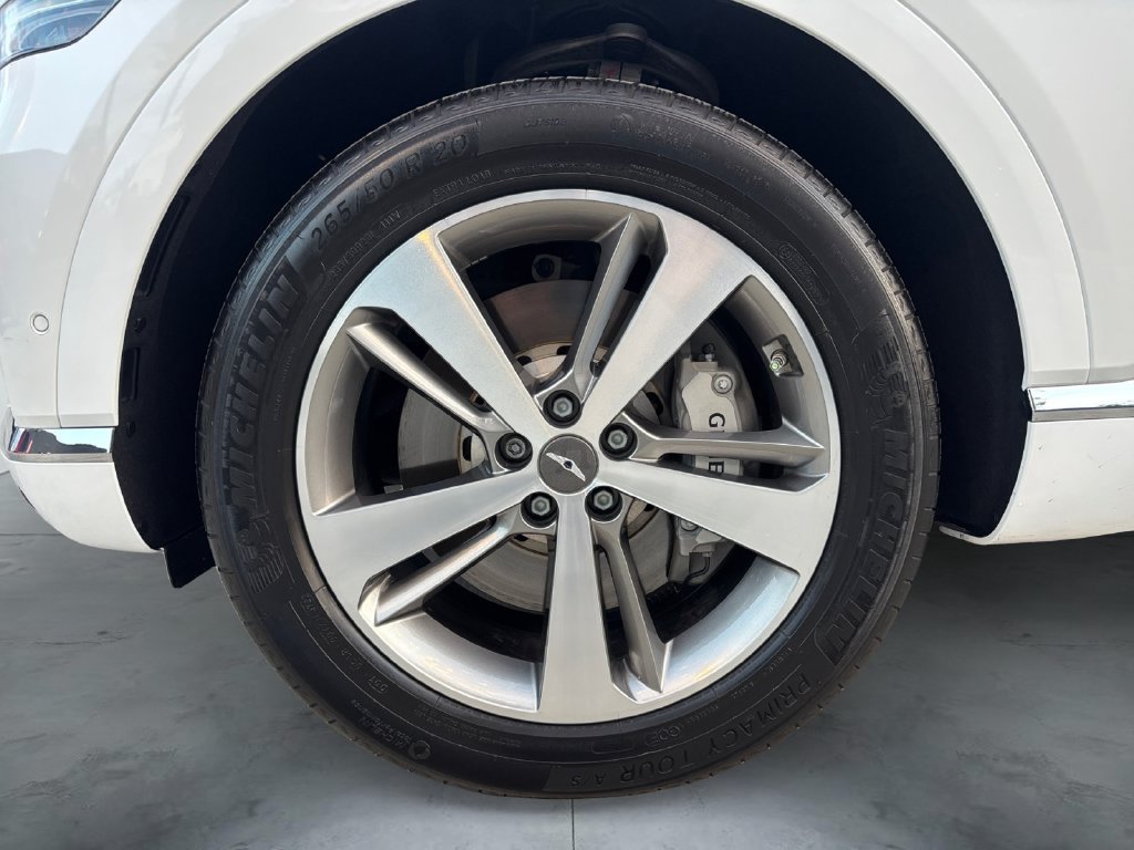 Used 2023 Genesis GV80 3.5T AWD/4WD image 14