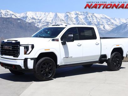 New 2026 GMC Sierra 3500 AT4 w/ AT4 Premium Plus Package