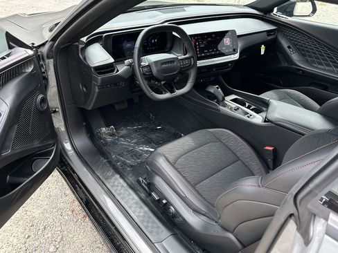 New 2025 Dodge Charger R/T w/ Quick Order Package 25M R/T image 18