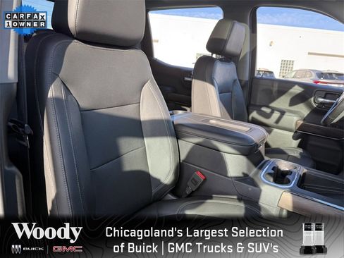 Used 2019 GMC Sierra 1500 SLT w/ SLT Premium Plus Package image 39