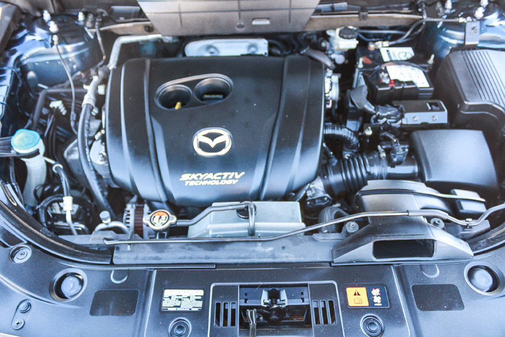 Used 2018 MAZDA CX-5 Touring w/ Preferred Equipment Package FWD image 27