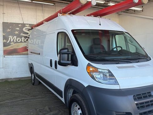 Used 2018 RAM ProMaster 2500 image 6