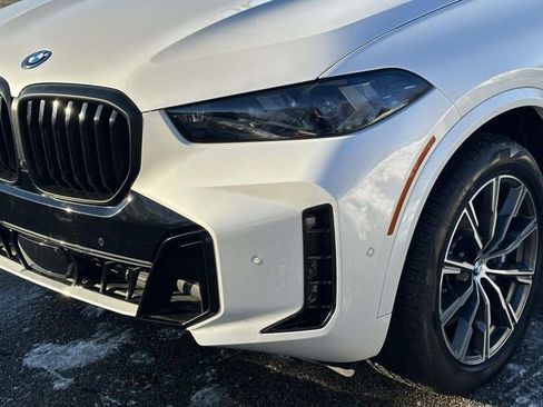 Certified 2026 BMW X5 xDrive50e w/ Executive Package image 12