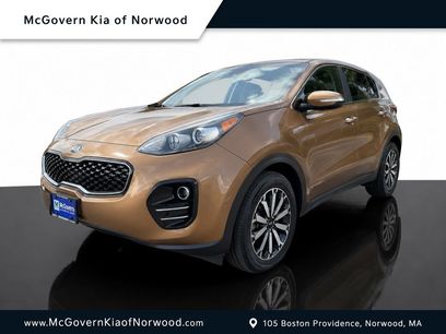 Used 2017 Kia Sportage EX w/ EX Premium Package