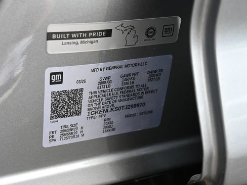 New 2026 GMC Acadia Denali w/ Super Cruise Package FWD image 31